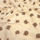 Kunstfell H 150 cm - TEDDY