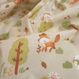 Tissu coton - GRANCHIETTI H 140 cm
