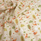 Tissu coton - GRANCHIETTI H 140 cm
