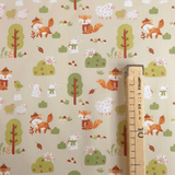 Tissu coton - GRANCHIETTI H 140 cm