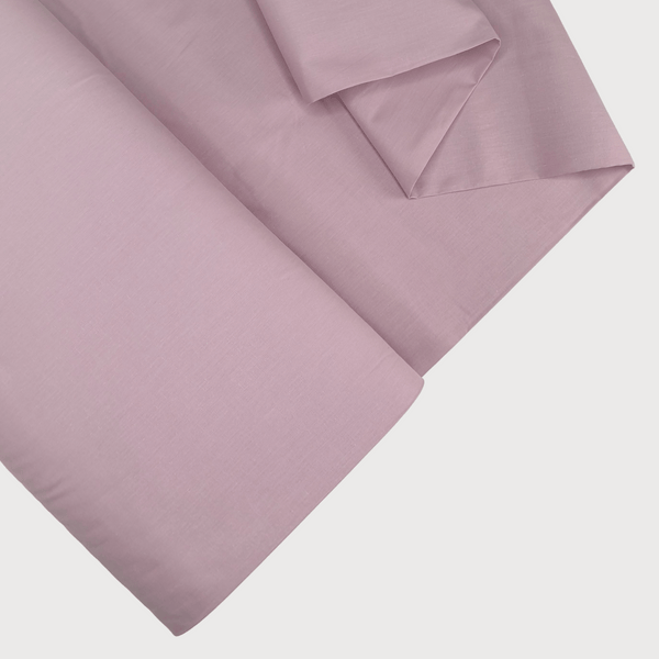 Cotone Percallino H 290 cm - ROSA SCURO