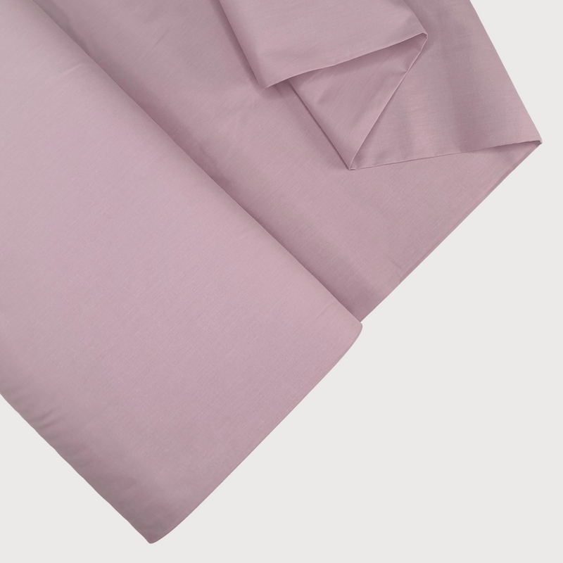 Cotone Percallino H 290 cm - ROSA SCURO
