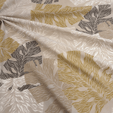 Cretonne Leggero H 160 cm - FOGLIE DI MONSTERA
