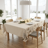 Tissu à affaissement H 160 cm - CHAMPIGNONS