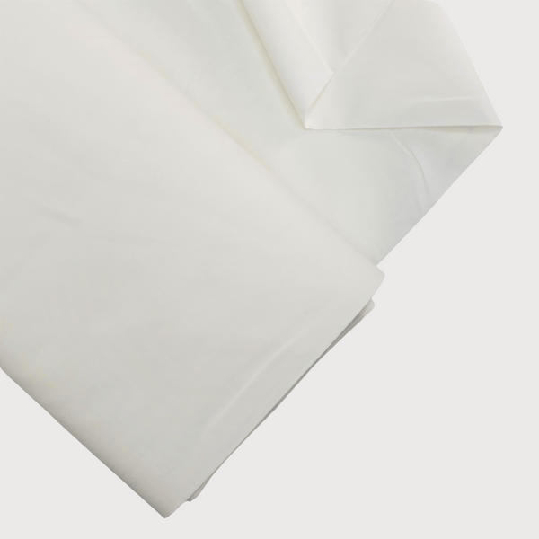 Cotone Percallino H 290 cm - LATTE