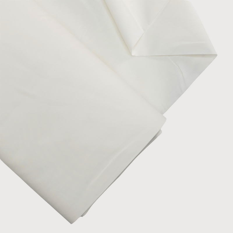 Cotone Percallino H 290 cm - LATTE