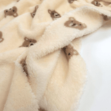 Kunstfell H 150 cm - TEDDY