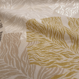 Cretonne Leggero H 160 cm - FOGLIE DI MONSTERA
