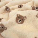 Kunstfell H 150 cm - TEDDY