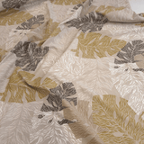 Cretonne Leggero H 160 cm - FOGLIE DI MONSTERA