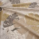 Cretonne Leggero H 160 cm - FOGLIE DI MONSTERA