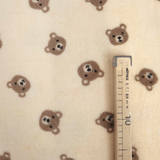 Kunstfell H 150 cm - TEDDY