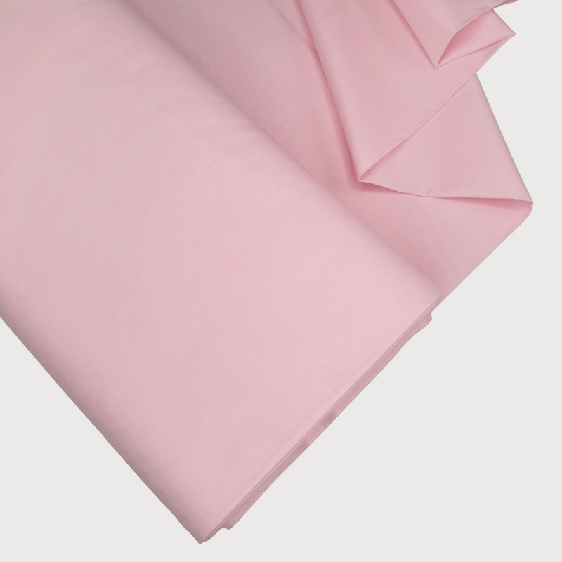 Cotone Percallino H 290 cm - ROSA