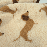 Fausse fourrure H 150 cm - TEDDY