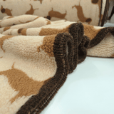 Fausse fourrure H 150 cm - TEDDY