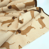Fausse fourrure H 150 cm - TEDDY