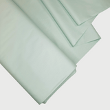 Cotone Percallino H 290 cm - ACQUA MARINA