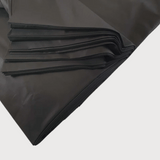 Cotone Percalle H 300 cm - NERO