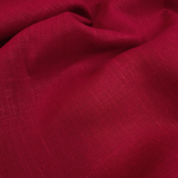 Lino H 140 cm - BORDEAUX