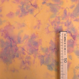 Cotone Americano Batik H 110 cm - SFUMATURE/ALBICOCCA CHIARO