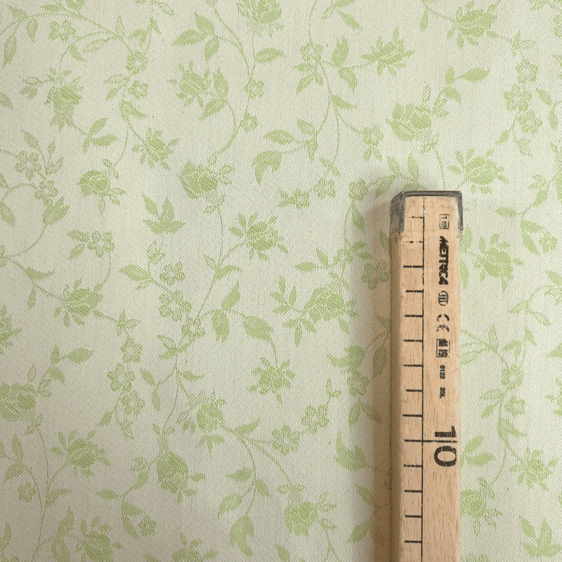 Tissu coton - RAYURES/GRIS - coupe minimum ou multiples de 25 x 180 cm