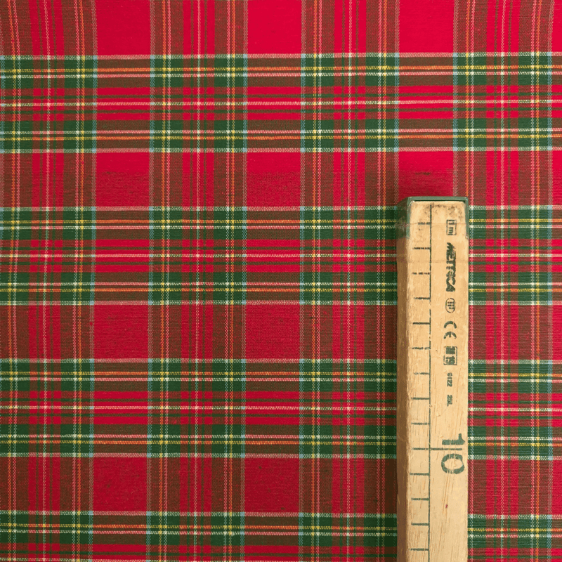 Tessuto antimacchia H 140 cm - SCOZZESE