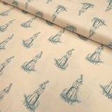 Cotone Americano H 110 cm - RACCONTI D'ALTRI TEMPI