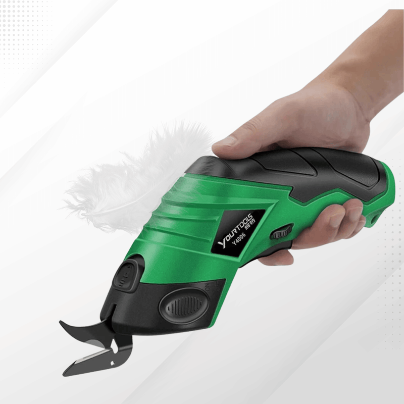 Forbice Elettrica per il taglio di tessuti