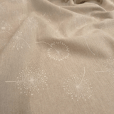 Cotone Fondo Grezzo H 280 cm - SOFFIONI BIANCHI
