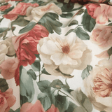 Panama Digital Fund Cotton - TROPICAL - coupe minimum ou multiples de 25 x 280 cm
