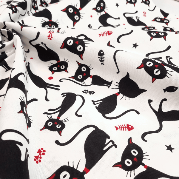 Cotone Fondo Panama H 180 cm - GATTI