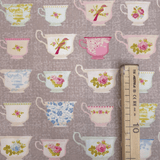 Cotone Americano H 110 cm - ENGLISH BREAKFAST
