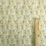 Baumwollstoff - GRANCHIETTI H 140 cm