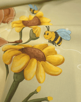 Baumwollstoff - GRANCHIETTI H 140 cm