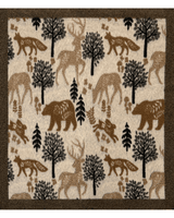 Tissu coton - GRANCHIETTI H 140 cm