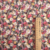 Tessuto Cotone Digital H 150 cm - DIPINTO DI FIORELLINI