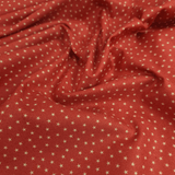 Cotone Americano H 110 cm - MINI STELLINE
