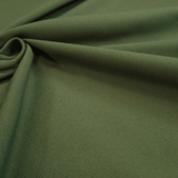 Tessuto Arredo M. Cotone H 280 cm - TINTA UNITA VERDONE