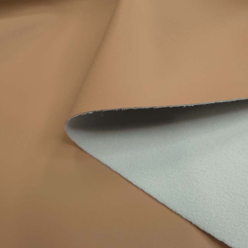 Similpelle Antigraffio H 140 cm - CAMMELLO