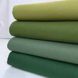 Panama in Puro Cotone H 280 cm - Tonalità Verde