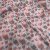 Tissu en coton numérique - OEUFS ET LAPIN DE PÂQUES 2 - coupe minimum ou multiples de 25 x 150 cm