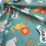 Tissu coton - GRANCHIETTI H 140 cm