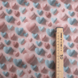Tissu en coton numérique - OEUFS ET LAPIN DE PÂQUES 2 - coupe minimum ou multiples de 25 x 150 cm