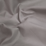 Panama in Puro Cotone H 280 cm - Tonalità Grigio/Nero