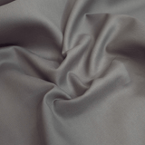 Panama in Puro Cotone H 280 cm - Tonalità Grigio/Nero