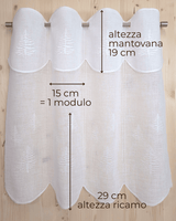 Similaire-Alcantara H 145 cm - CAMEL