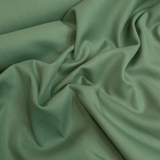 Panama in Puro Cotone H 280 cm - Tonalità Verde