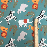 Tissu coton - GRANCHIETTI H 140 cm