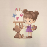 Pannello 46 x 46 cm - PITTRICE