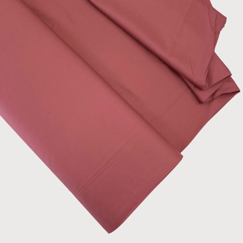 Gemusterte Baumwolle H 290 cm – BLAUER PUNKT